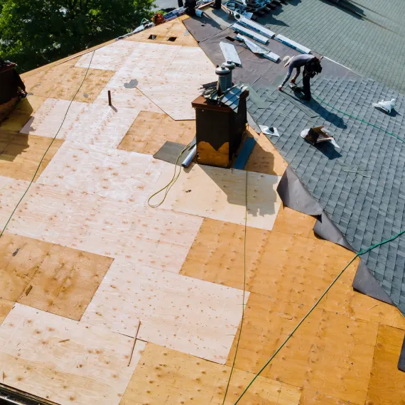 Preventive Roof Maintenance & Inspections 1