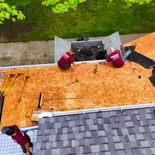Roof Repair Services 1