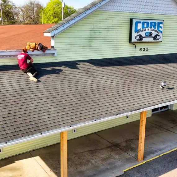 Roof Repair Services