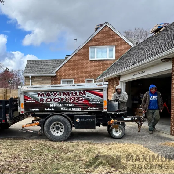 Roof Replacement & Tear Offs